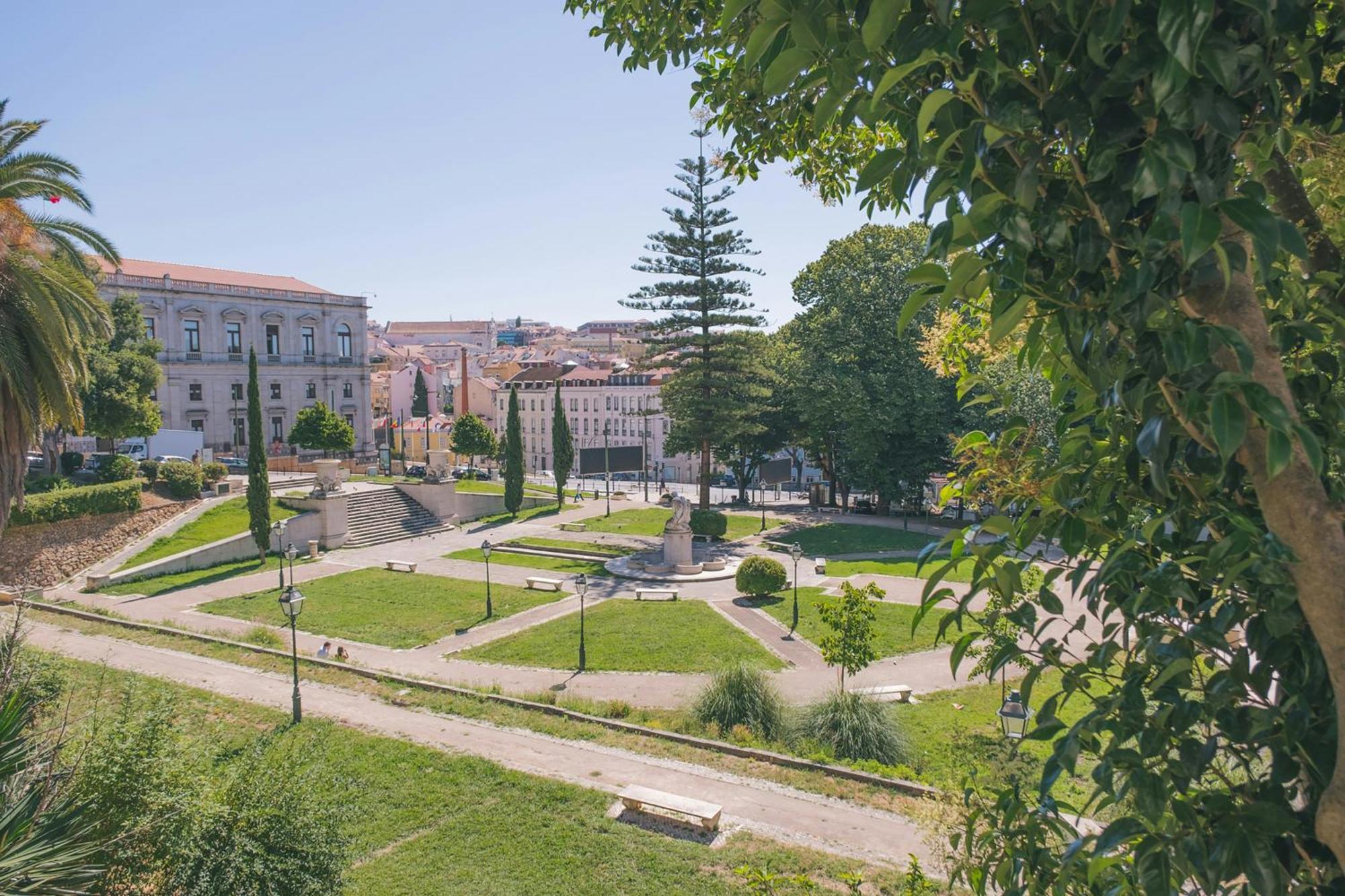 Lisbon Dreams Estrela Suites Extérieur photo