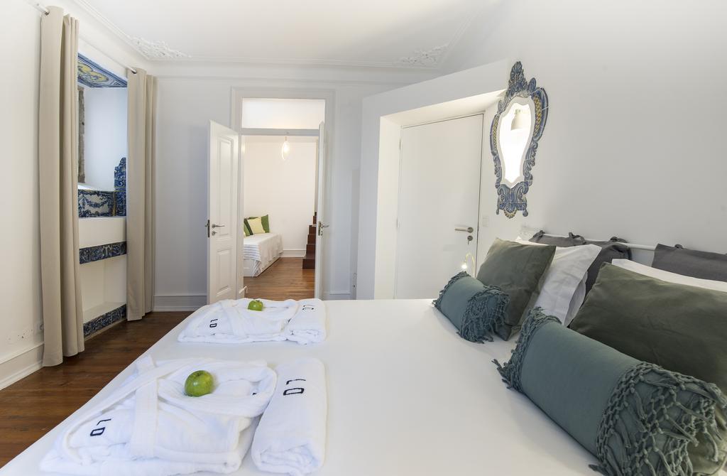 Lisbon Dreams Estrela Suites Extérieur photo